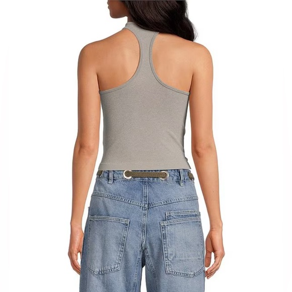 Hayley Racerback Brami NWT grey - Picture 5 of 7